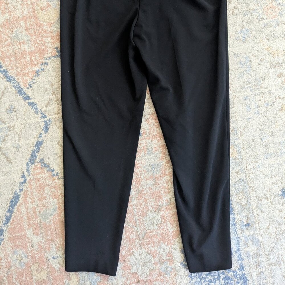 Worthington women's tapered black dress pants - Picture 4 of 5